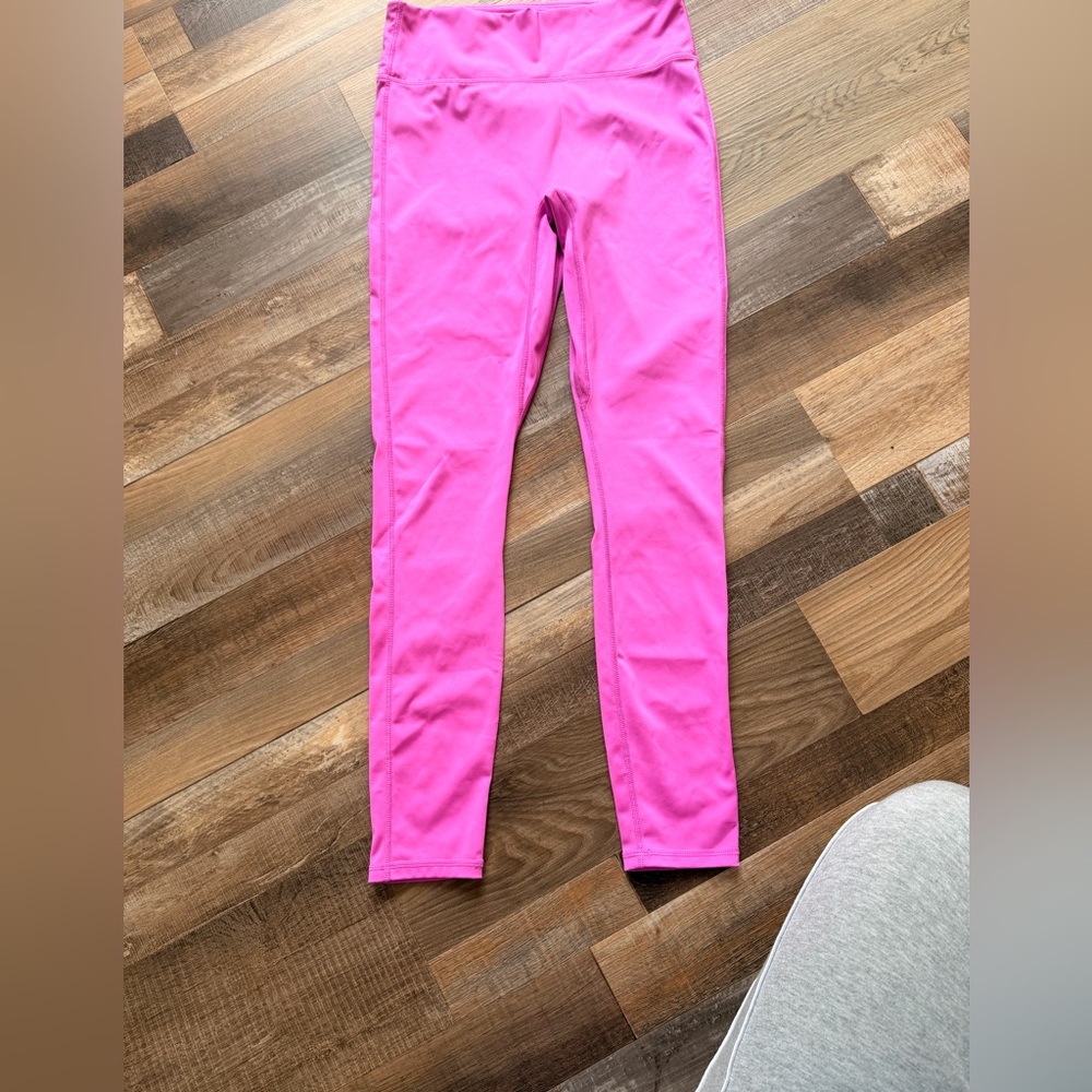Fabletics pink Leggings